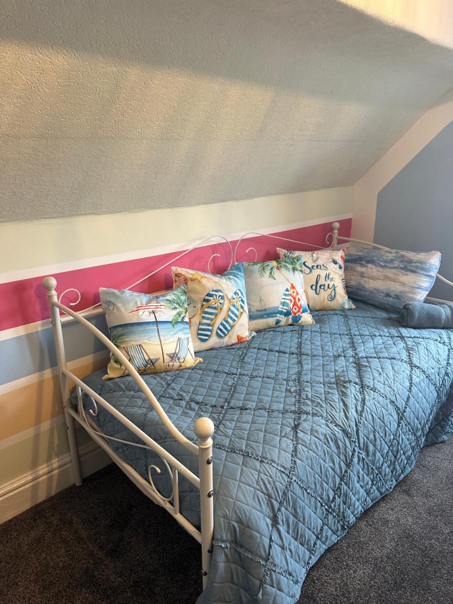Quirky Attic Blackpool Bagian luar foto